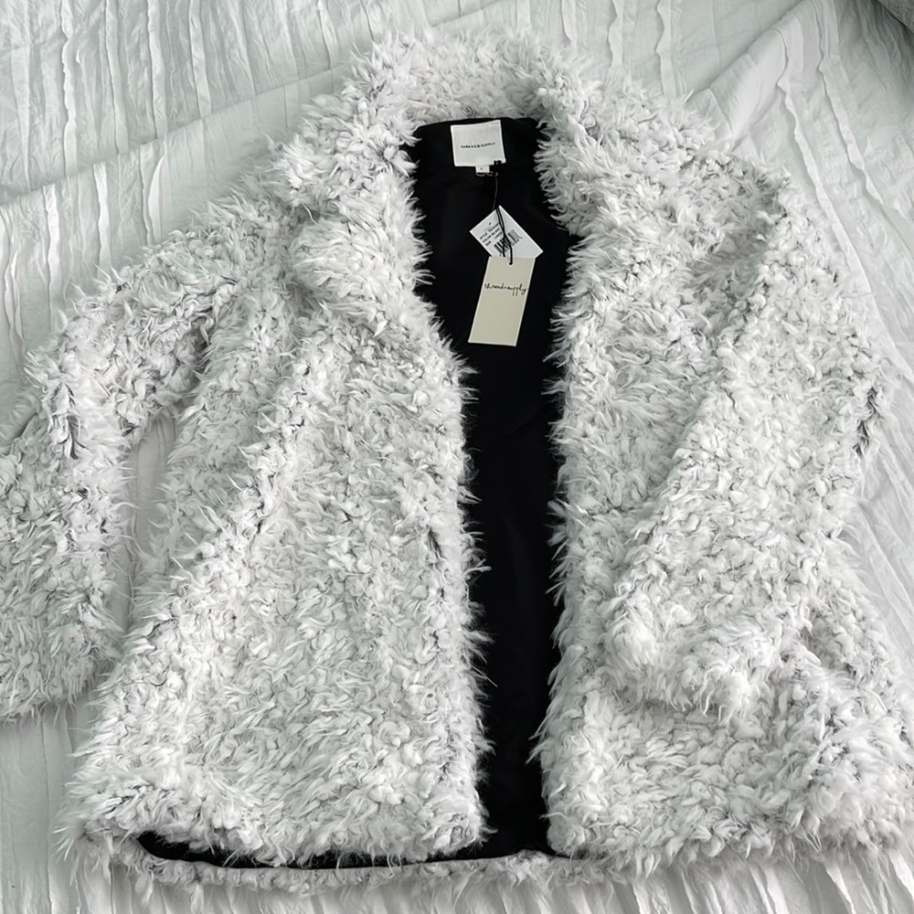 Thread & Supply Jacket - L